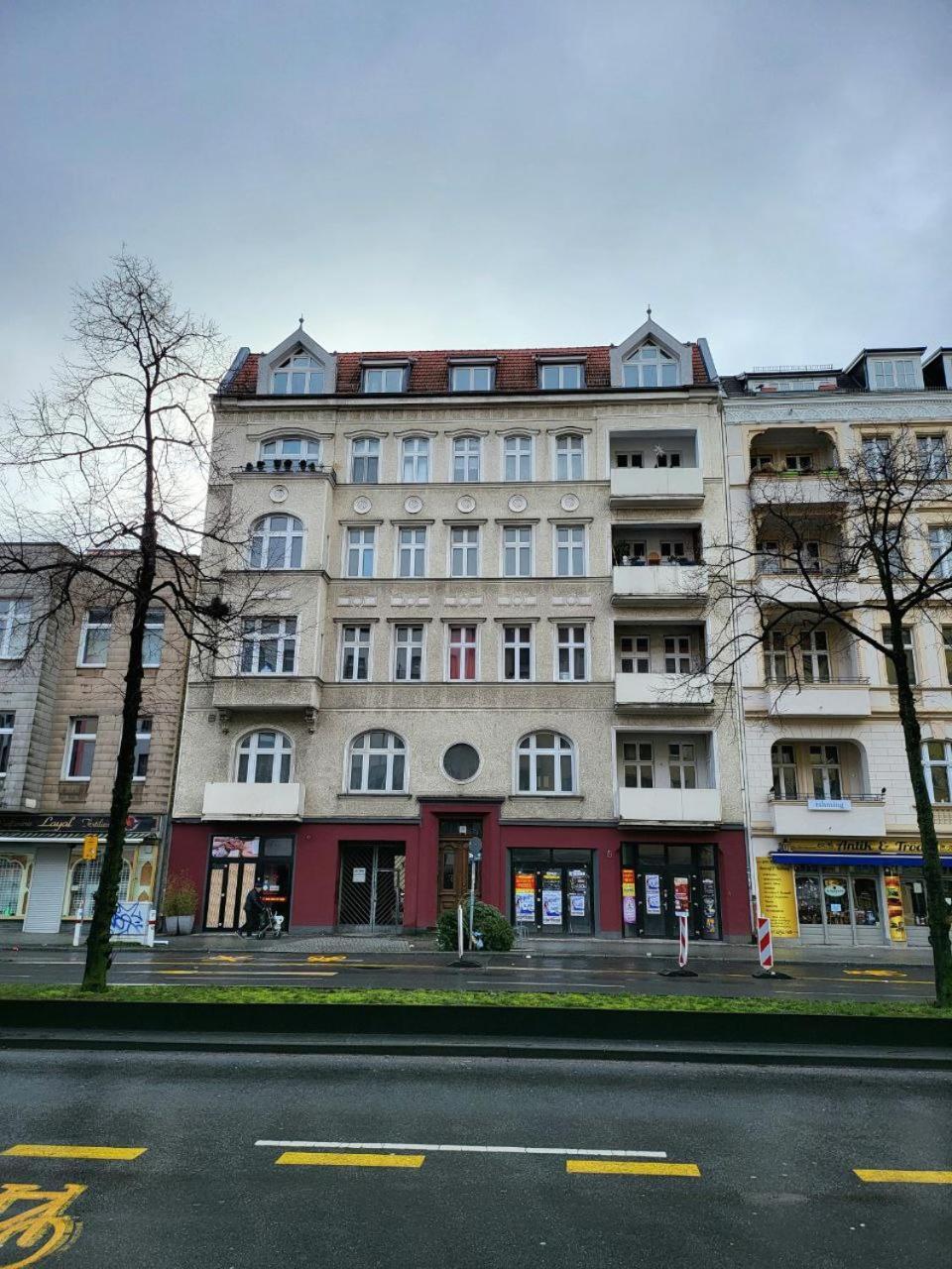 Kant 99 Xl, Berlin